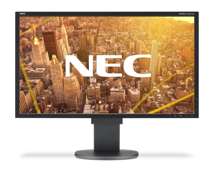 Monitor NEC MultiSync EA223WM