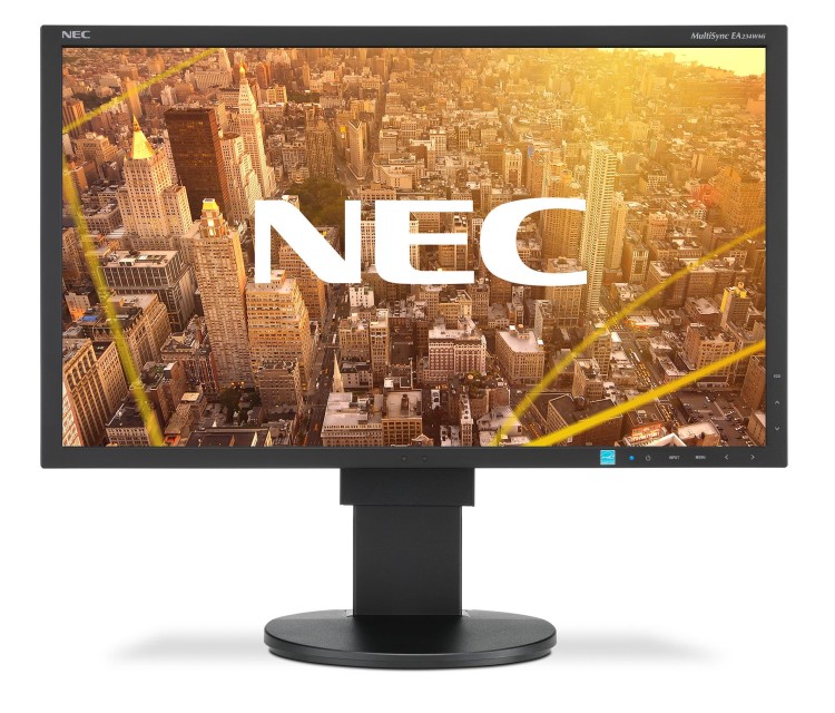 Monitor NEC MultiSync EA234WMi