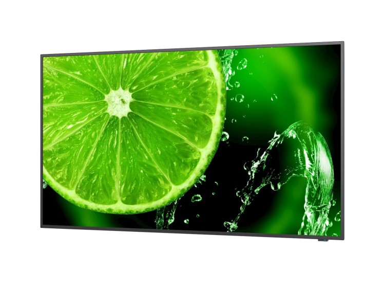 Monitor wielkoformatowy NEC MultiSync E558