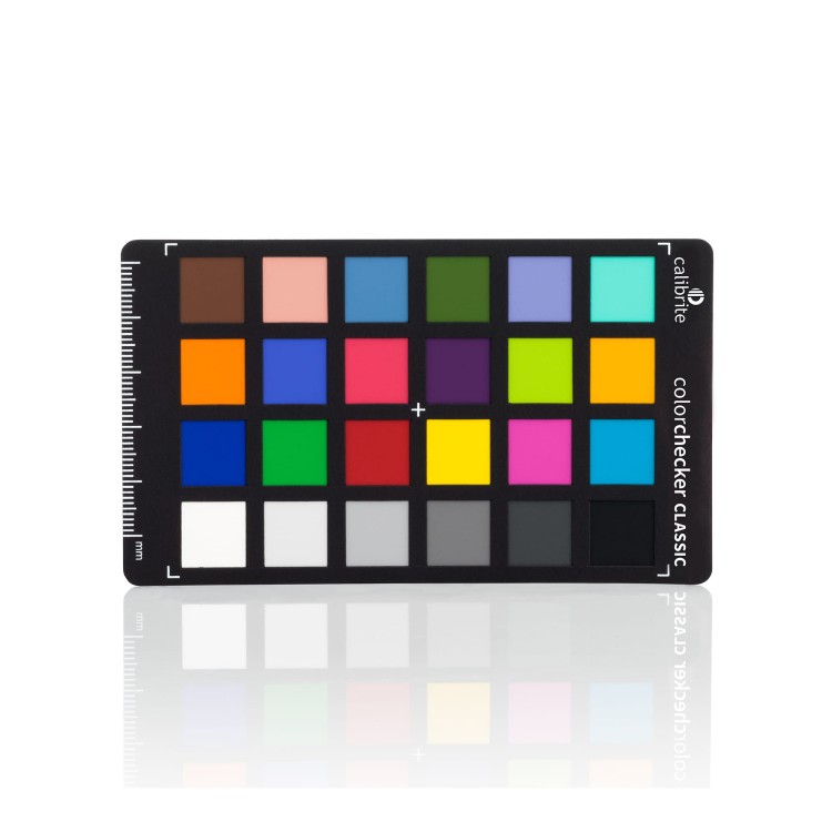 Wzorzec Calibrite ColorChecker Classic Mini