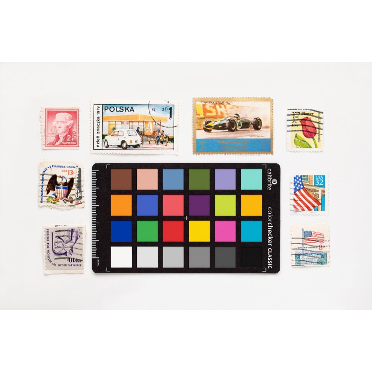 Wzorzec Calibrite ColorChecker Classic Mini