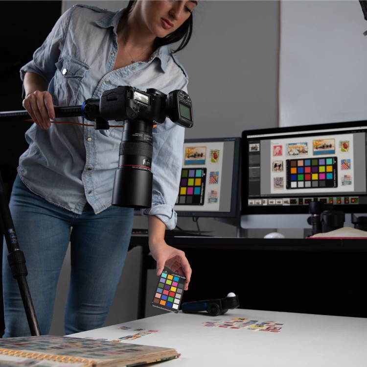 Wzorzec Calibrite ColorChecker Classic Mini