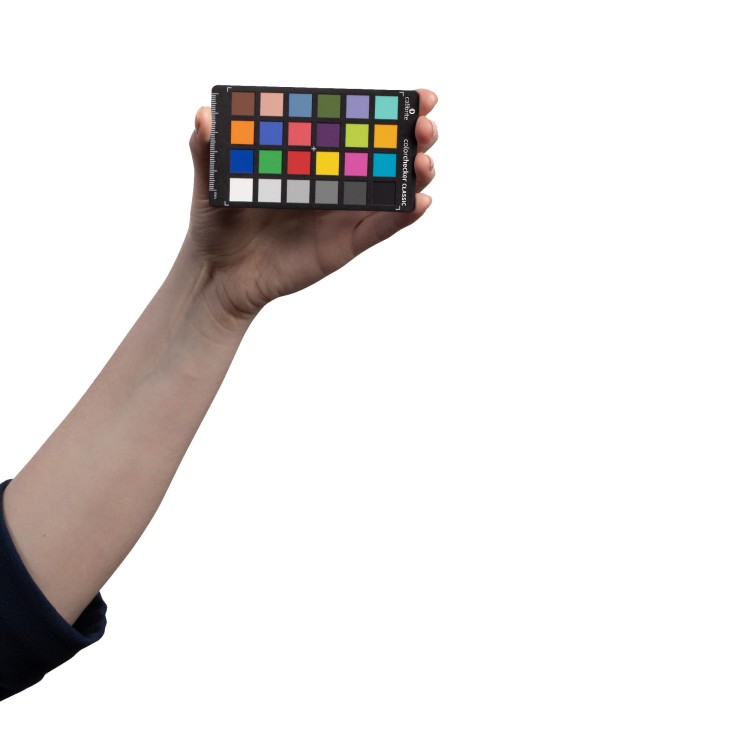 Wzorzec Calibrite ColorChecker Classic Mini