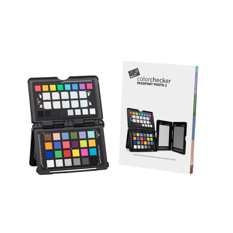 Wzorzec Calibrite ColorChecker Passport Photo 2