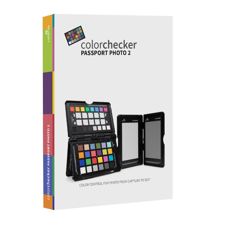 Wzorzec Calibrite ColorChecker Passport Photo 2