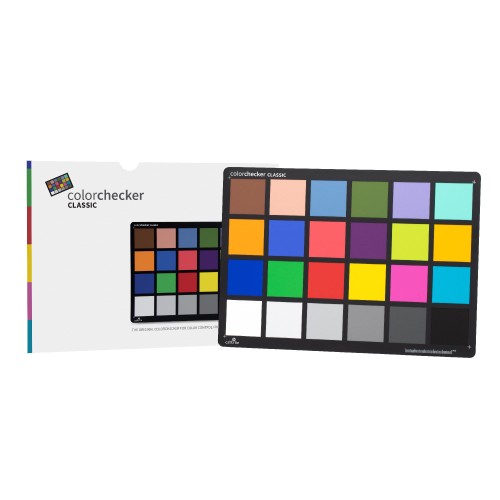 Wzorzec Calibrite ColorChecker Classic