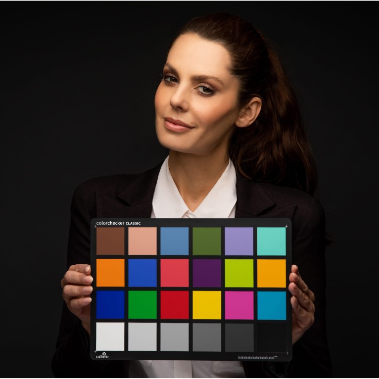 Wzorzec Calibrite ColorChecker Classic