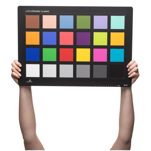 Wzorzec Calibrite ColorChecker Classic XL