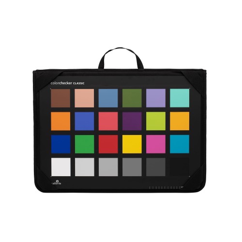 Wzorzec Calibrite ColorChecker Classic XL + torba