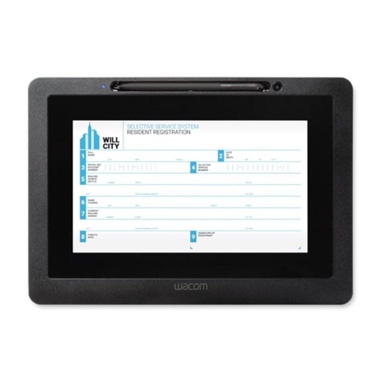 Tablet do podpisu WACOM DTU-1031AX DTU1031AX