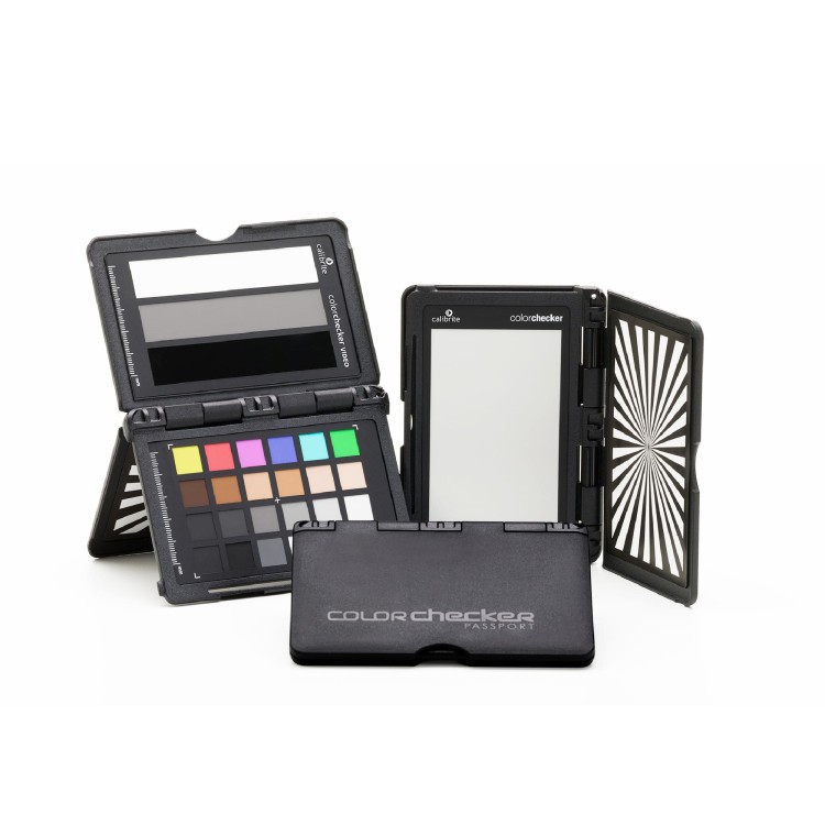 Wzorzec Calibrite ColorChecker Passport Video
