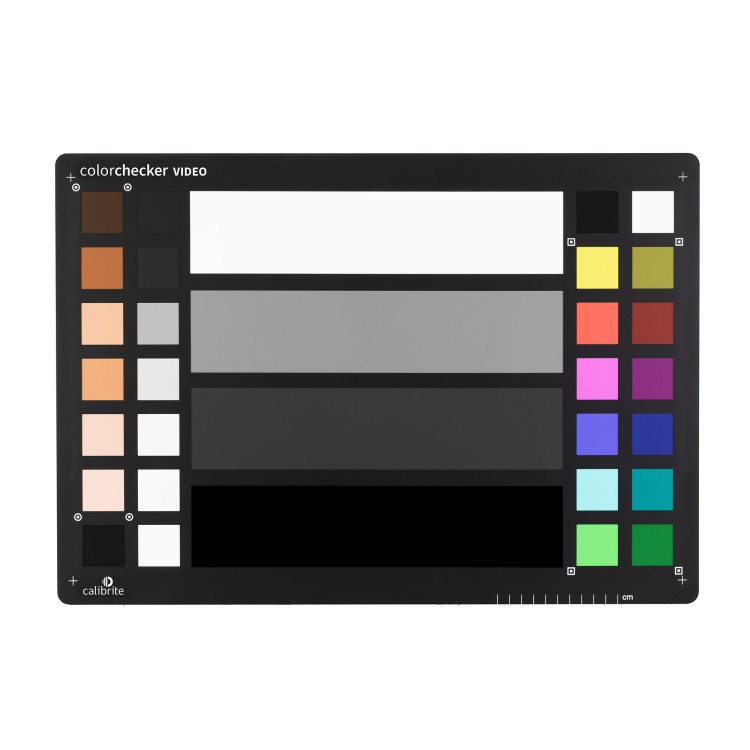 Wzorzec Calibrite ColorChecker Video XL
