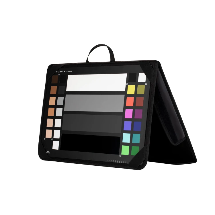 Wzorzec Calibrite ColorChecker Video XL + torba