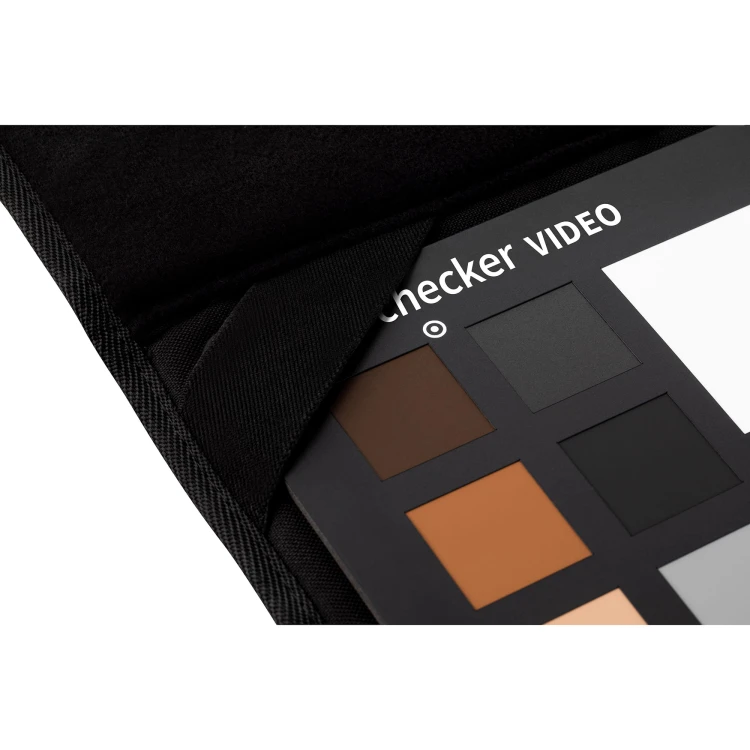 Wzorzec Calibrite ColorChecker Video XL + torba