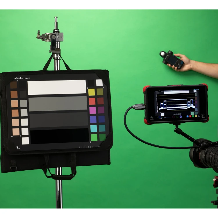 Wzorzec Calibrite ColorChecker Video XL + torba