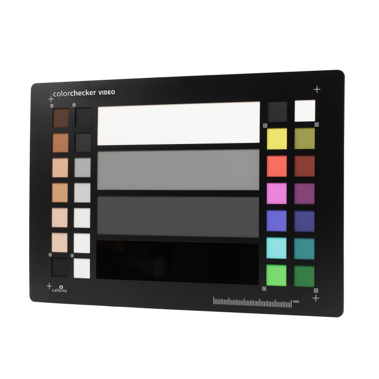 Wzorzec Calibrite ColorChecker Video Mega