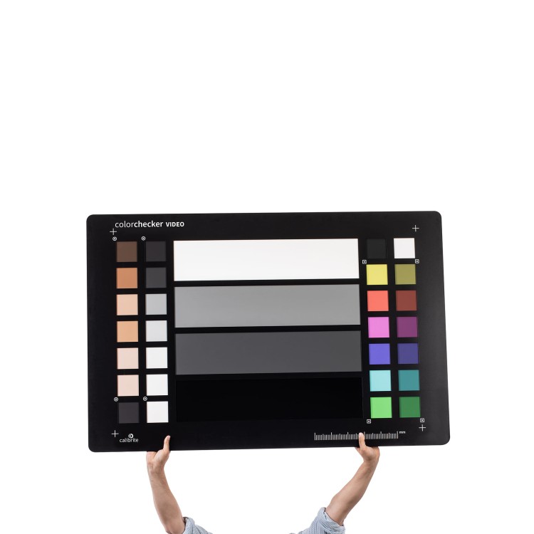 Wzorzec Calibrite ColorChecker Video Mega