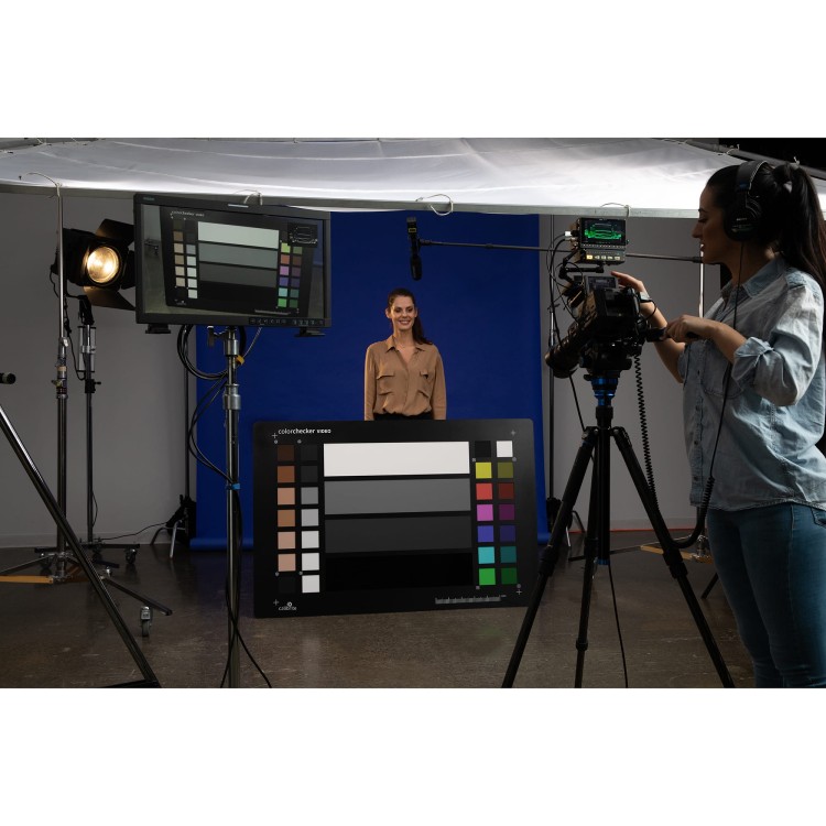 Wzorzec Calibrite ColorChecker Video Mega