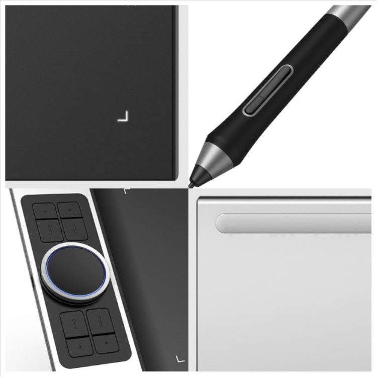 Tablet graficzny XP-PEN Deco Pro SW