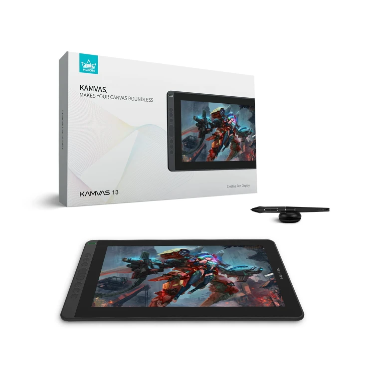 Tablet graficzny Huion Kamvas 13