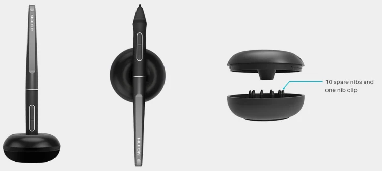 ablet graficzny Huion Kamvas Pro 12