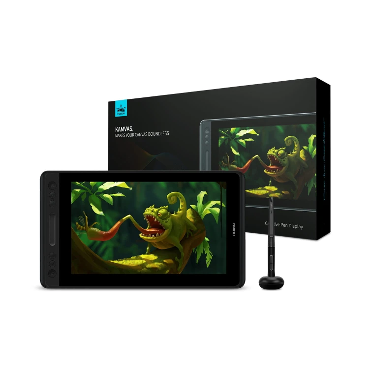 ablet graficzny Huion Kamvas Pro 12