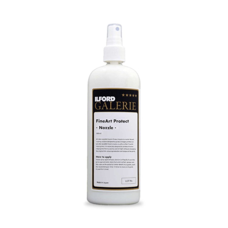 Spray ochronny ILFORD Galerie Fine Art Protect - nozzle