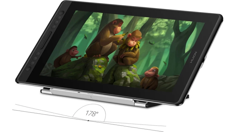 Tablet graficzny HUION Kamvas Pro 16