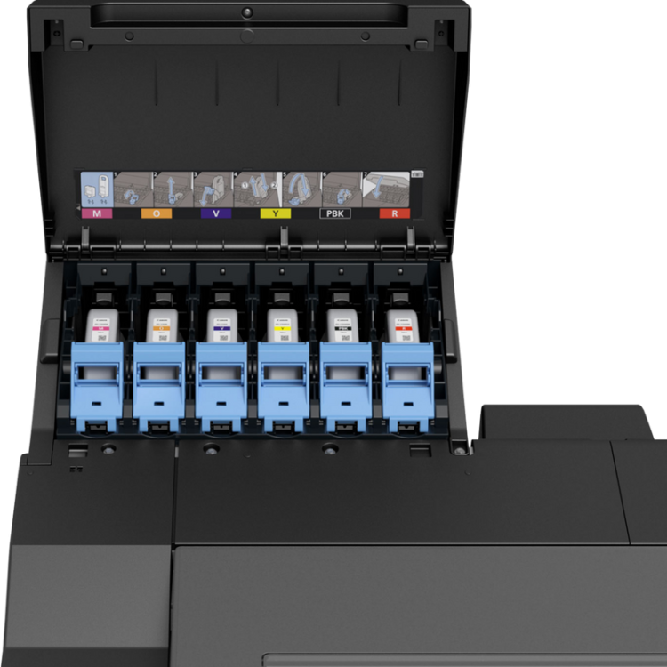 Ploter CANON imagePROGRAF GP-2000