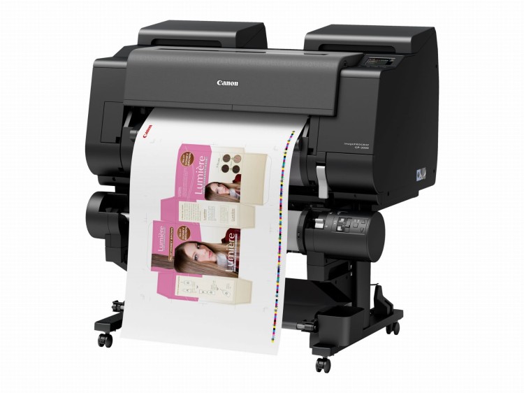 Ploter CANON imagePROGRAF GP-2000