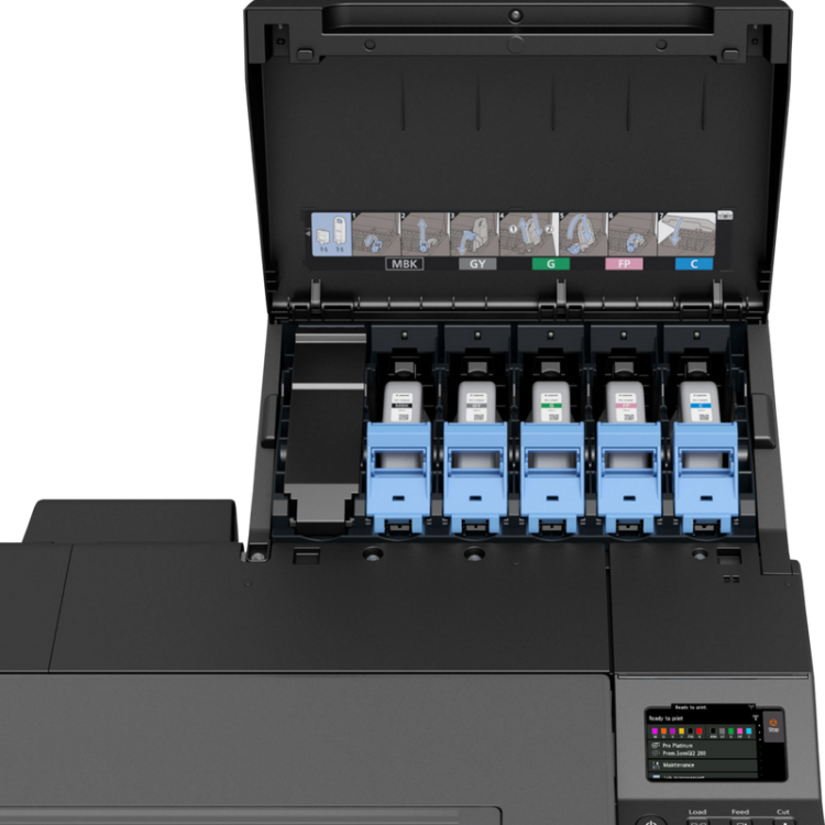 Ploter CANON imagePROGRAF GP-4000