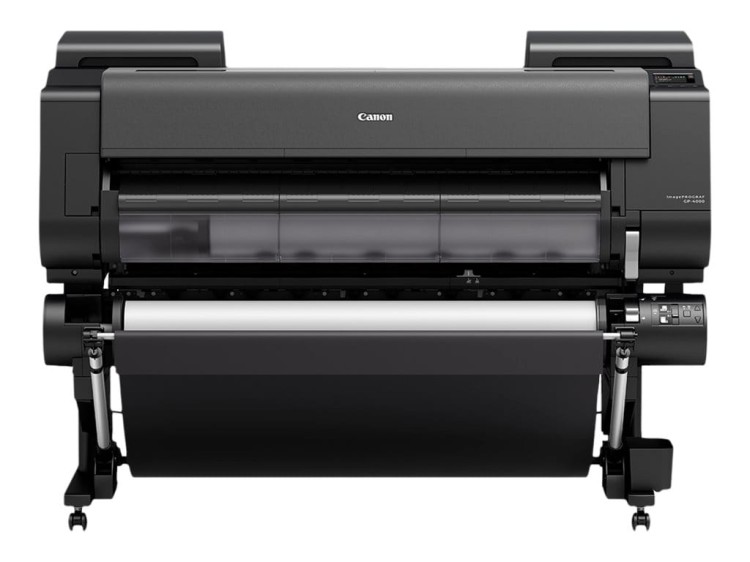Ploter CANON imagePROGRAF GP-4000 - 2 podajniki rolkowe