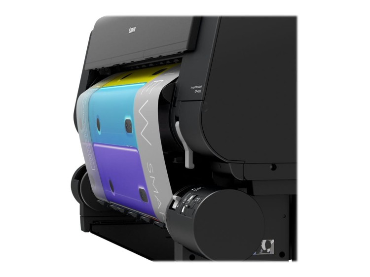 Ploter CANON imagePROGRAF GP-4000 - 2 podajniki rolkowe