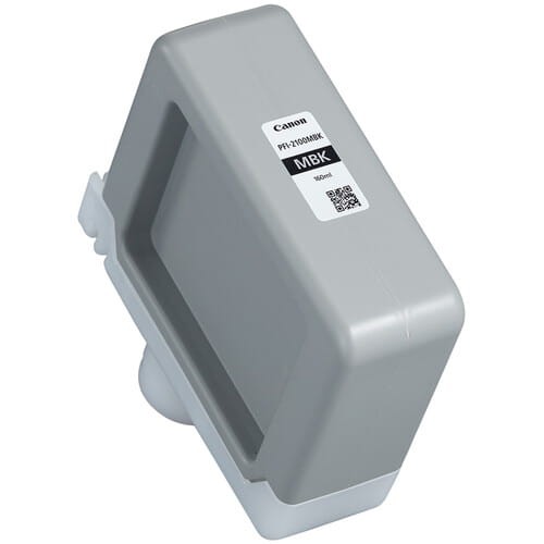 Tusz CANON PFI-2100 MBK - czarny matowy