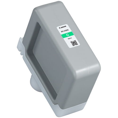 Tusz CANON PFI-2100 G - zielony