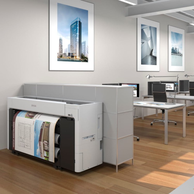 Drukarka EPSON SureColor SC-T7700D SCT7700D C11CH83301A0