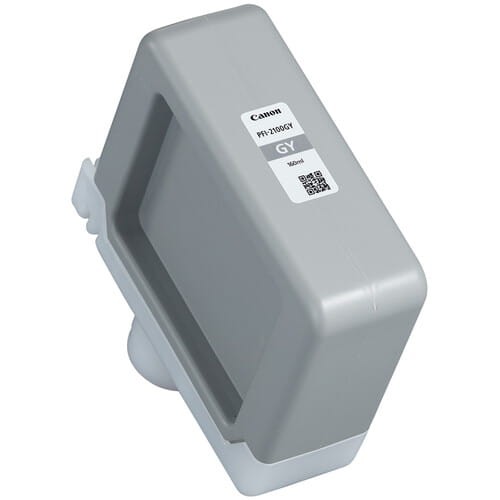 Tusz CANON PFI-2100 GY - szary