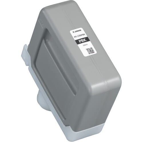Tusz CANON PFI-2300 PBK - czarny