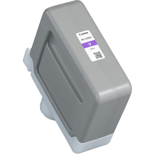 Tusz CANON PFI-2300 V - fioletowy