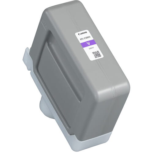 Tusz CANON PFI-2300 V - fioletowy