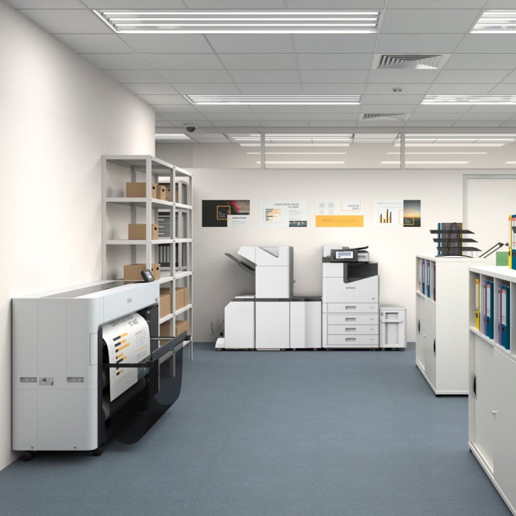 Drukarka EPSON SureColor SC-T7700D SCT7700D C11CH83301A0