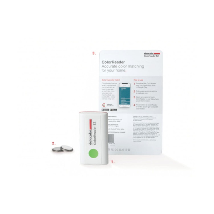 Spektrokolorymetr DATACOLOR ColorReader EZ CRM100