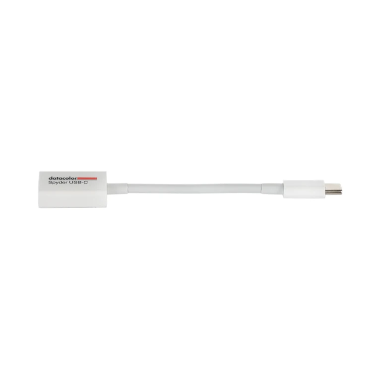 Przejściówka DATACOLOR Spyder USB-C na USB-A SUSBC100