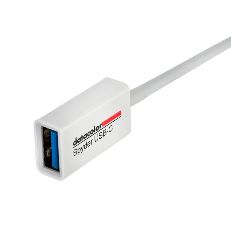 Adapter DATACOLOR Spyder USB-C na USB-A SUSBC100