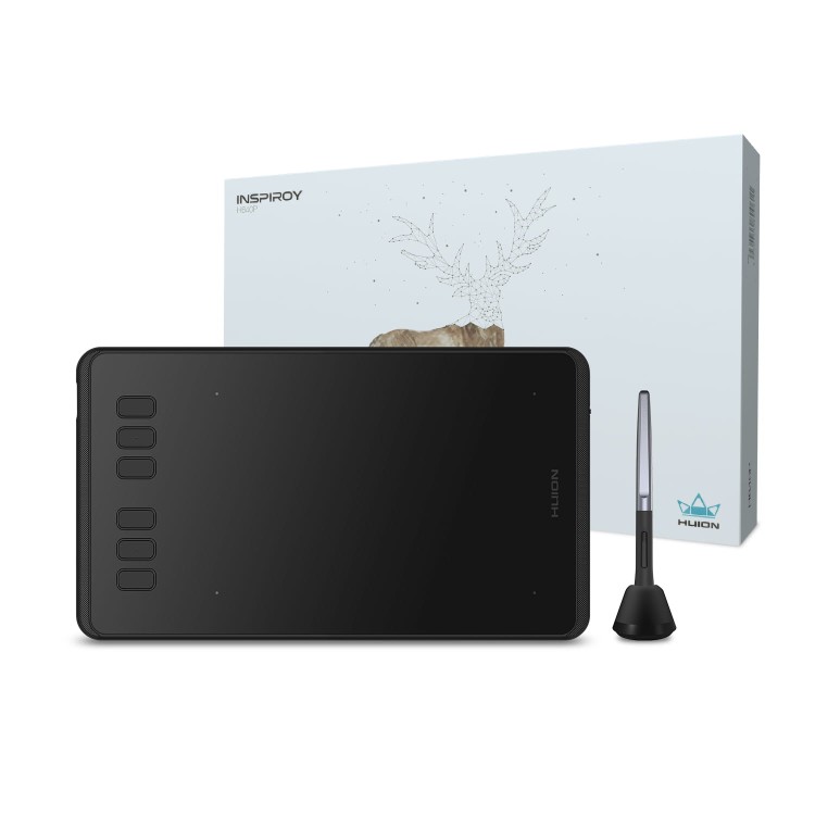Tablet graficzny Huion H640P