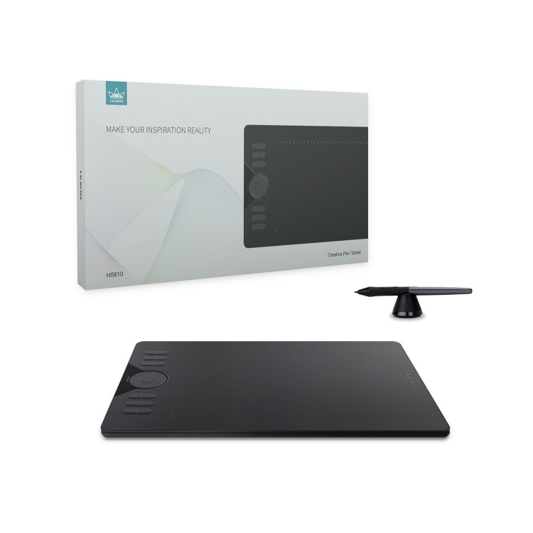 Tablet graficzny Huion HS610