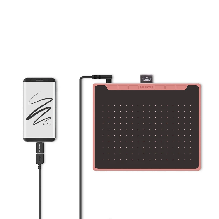 Tablet graficzny Huion RTS-300