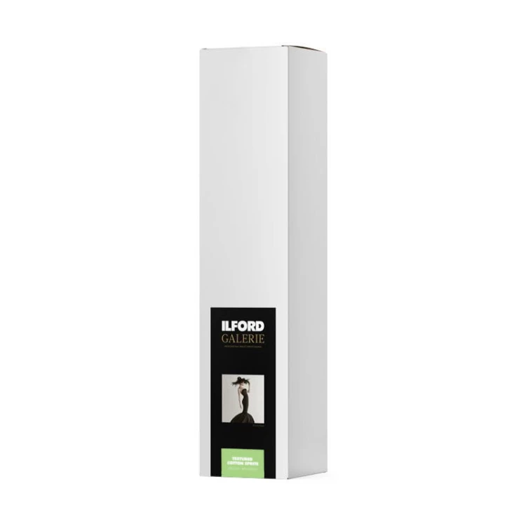 Papier ILFORD GALERIE Textured Cotton Sprite 280 g/m2