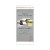 Wzornik papieru HAHNEMUHLE Digital FineArt Collection Media Sampler  5x11 cm 10603000