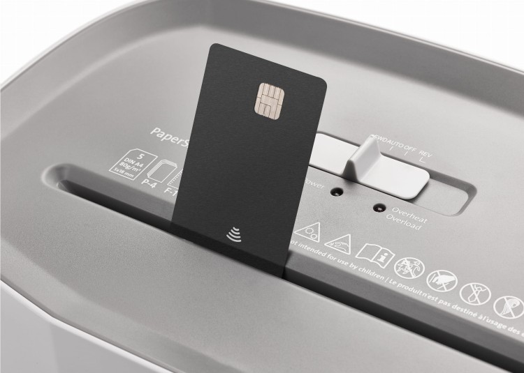 Niszczarka DAHLE PAPERSAFE 2021 PS 100